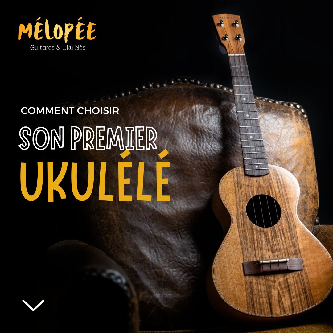 Ukulélé - Le Guide complet pour Débutants